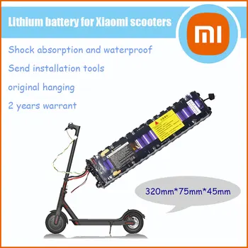 2022 36V battery18650 Bateria 18.8 Ah da bateria Xiaomi M356 M356 Pro Especiais bateria 36V bateria do Li-íon Andar 50km