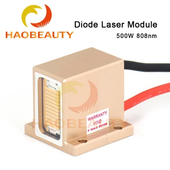 HAOBEAUTY 500W 550w do Diodo 808nm módulo Laser para a Remoção do Cabelo