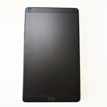 Para Samsung Galaxy Tab 8,0 2019 T290 T295 SM-T290 SM-T295 bateria Tampa Traseira Carcaça Traseira Caso de Habitação de Substituição de Peças