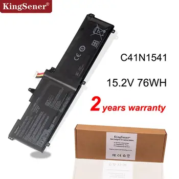 KingSener Novo C41N1541 Laptop Bateria Para ASUS ROG GL702 GL702V GL702VM GL702VS GL702VT GL702VM1A 0B200-02070000 15.2 V 76WH