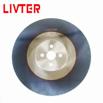 LIVTER HSS lâminas de serra circular VAPO superfície do revestimento suavidade bom para geral material de aço, ferramentas de corte