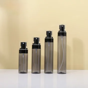 60ml-120ml Reutilizável Frasco de Spray Vazia Recipiente Frasco de Spray de Plástico Portátil Álcool Recipiente de Plástico Vazio Frasco de Spray