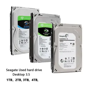 Seagate 4T 3T 2T 1T BDesktop PC 3.5