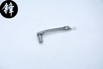 257566 looper Adequado para a Pegasus w600 agulha Curva de flexão de agulha de máquina de costura industrial de peças de