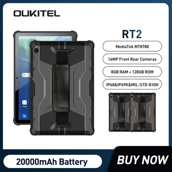 Oukitel RT2 Tablet Robusto de 10.1