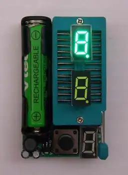 IC & LED Tester *isolador óptico LM399 CHIP DIP VERIFICADOR do Número de Modelo do Detector Digital de circuito Integrado testador KT152
