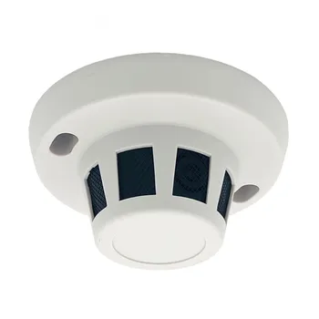Mini Fumaça Analógico AHD Câmera de Vigilância de Vídeo de 720P 1080P 2.0 MP NTSC/PAL Fiscalização da Segurança do CCTV câmera de Gravação de Vídeo