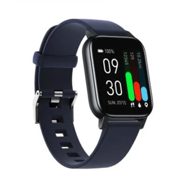 para OPPO A95 A93 A94 A74 A54 A55 A53S A32 A72 A92S Esportes Smartwatch da frequência Cardíaca Pressão Arterial Termômetro Passo Smart Watch