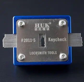 HUK Chave Verificador da Chave de fenda de Medição de espessura de instrumento ferramenta