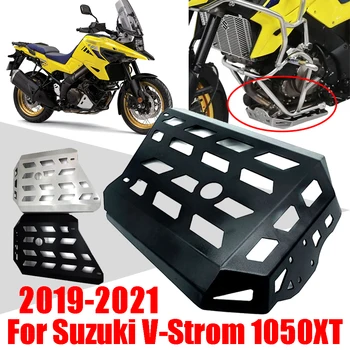 Para Suzuki V-Strom 1050XT DL1050 XT VStrom 1050 XT Acessórios da Motocicleta Motor Chassi de Protecção Placa protectora Protetor