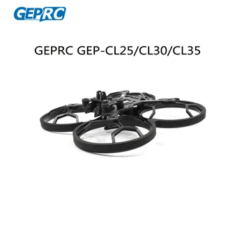 GEPRC GEP-CL25/CL30/CL35 CineLog 25/30/35 de Fibra de Carbono Quadro de Kits Para RC Quadcopter FPV Racing Drones, Acessórios Peças