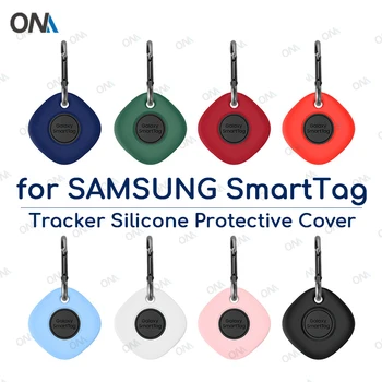 Caso protetor Para Samsung Galaxy Smarttag Gato de Estimação do Cão Dispositivo Rastreador de Silicone Protetor Capa Smart Tag, Além de Acessórios GPS