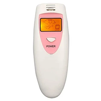 Portátil Mau Hálito Detector De Higiene Oral Condição Testador Boca Interno Odor Monitor De Ferramentas Criativas De Suprimentos
