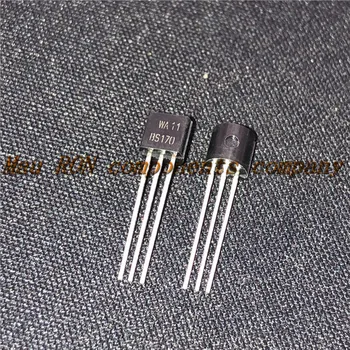 20PCS/MONTE BS170 PARA-92 TO92 tríodo transistor Novo original Em Estoque