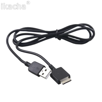 USB 2.0 de Sincronização de Transferência de Dados Carregador Cabo de Fio de Cabo Para Sony Walkman MP3 Player NWZ-S764BLK NWZ-E463 NWZ-765BT NWZ-A726