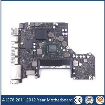 A1278 laptop placa-Mãe De 2011 2012 Ano Para o Macbook Pro de 13