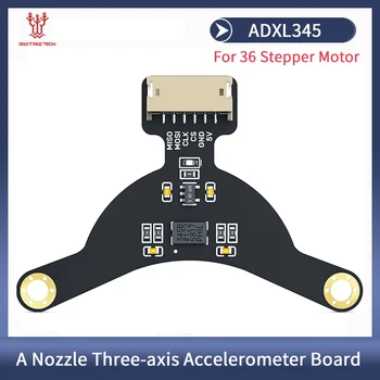 BIGTREETECH BTT ADXL345 Acelerômetro Conselho Para 36 motores de Passo Klipper Firmware Raspberry Pi Voron Impressora 3D de Peças