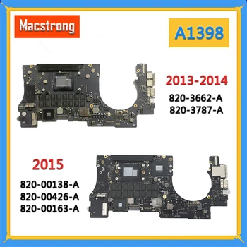 Original A1398 placa-Mãe de 2013 para MacBook Pro 15