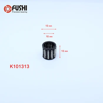 K101313 tamanho do Rolamento 10*13*13 mm ( 6 Pcs ) Radial de Rolos Agulha Conjuntos de Gaiola K10131 39241/10 Rolamentos K10x13x13
