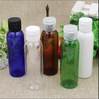 Novo Estilo de 60ml Garrafas de Plástico Vazias 2 OZ Reutilizável Originales Perfume de Água Pack Recipientes de Atacado, Varejo Frete Grátis