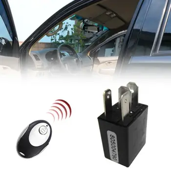 Práticas Inteligentes do Sistema de Segurança Anti-roubo Portátil, Mini-Carro, Anti-roubo o Sistema de Mini Auto Sistema Anti-roubo para Automóveis