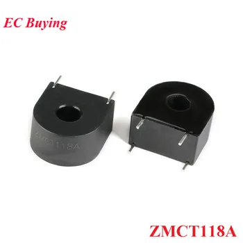 ZMCT118A Transformador de Corrente (5A/2.5 mA Micro Precisão do Sensor de Tensão
