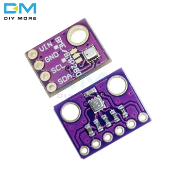 WS16 BME280 Sensor Digital de Temperatura e Umidade Sensor de Pressão Barométrica Módulo I2C IIC SPI 1.8-5V GY-BME280 5V/3,3 V do Conselho