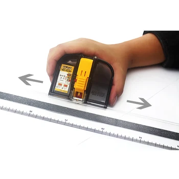 Novo OLFA MC-45 / DX 45 graus oblíqua pad cortador de papel feitas no Japão vem com um especial régua DIY do frame da foto de tomada de