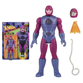 Original Marvel Legends Retro Coleção X-Men Sentinela 3,75 polegadas de Figura de Ação do Modelo Colecionável Brinquedo de Presente de Aniversário