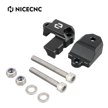 NiceCNC para Sherco SE-R SER 125 250 300 SE-SEF F 350 450 Para o TM MX 85 PT 144 Cilindro Mestre Proteção para Cobertura de Acessórios