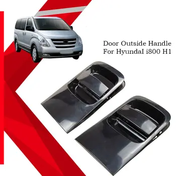 Automóvel Maçaneta Da Porta Do Carro Acessórios Alça Puxador Da Porta Exterior Para Hyundai H1 Grand Starex Imax I800 2005-2018