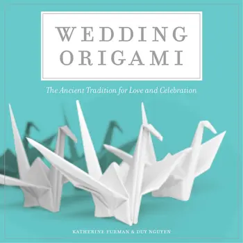 50Pcs Premade de Casamento Branco de Origami Grous de Papel Dobrado DIY Aves Guirlandas para o Banho do Bebé Favor de Partido Aniversário da Pomba da Paz