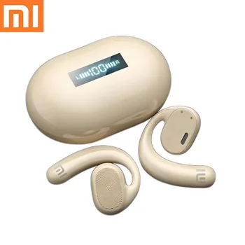 Xiaomi Esportes Bluetooth Fones de ouvido sem Fio Impermeável Ganchos de Orelha Fones de ouvido TWS Aparelhagem de Música, Fones de ouvido Airdot Com Microfone Genuíno