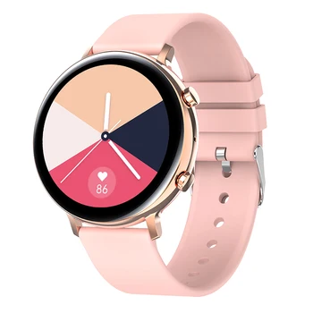 2023 Nova Chamada Bluetooth Smart Watch Mulheres IP68 Waterproof a frequência Cardíaca ECG PPG Monitor Homens Smartwatch Para Samsung Galaxy Ativo